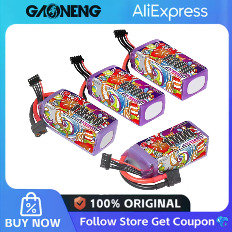 Drone Rc Board - 2 szt. GNB 6S Lipo Bateria