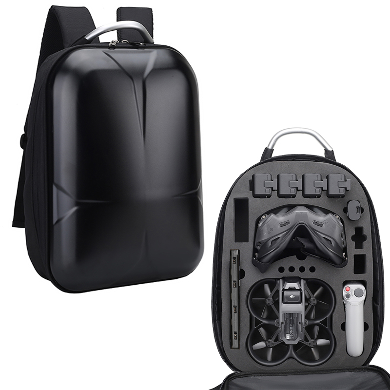 Drone Carrying Bag - Plecak Duricrust Wodoodporna torba na okulary