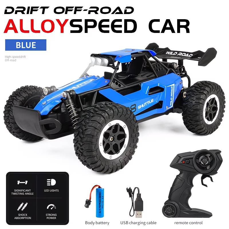 Drone Bike Rc - ZNLYRION 1:16 Samochód terenowy RC ze