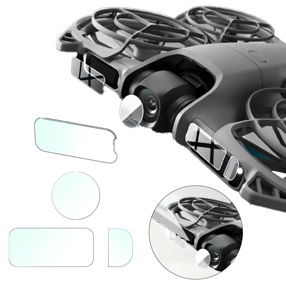 Drone Udi Rc - Ochraniacz ekranu obiektywu Ultra-HD do DJI