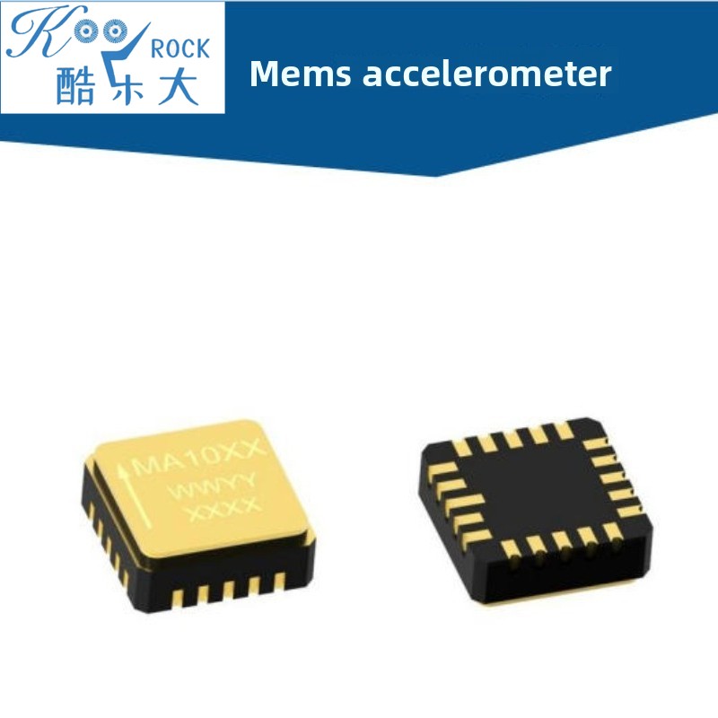 Flight Controller - Wysokowydajny cyfrowy akcelerometr MEMS, maksymalnie 50g,