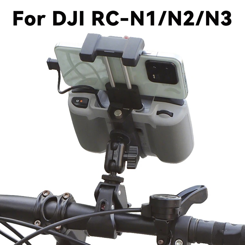 Drone Bike Rc - Uchwyt rowerowy do drona DJI Flip/NEO/Mini