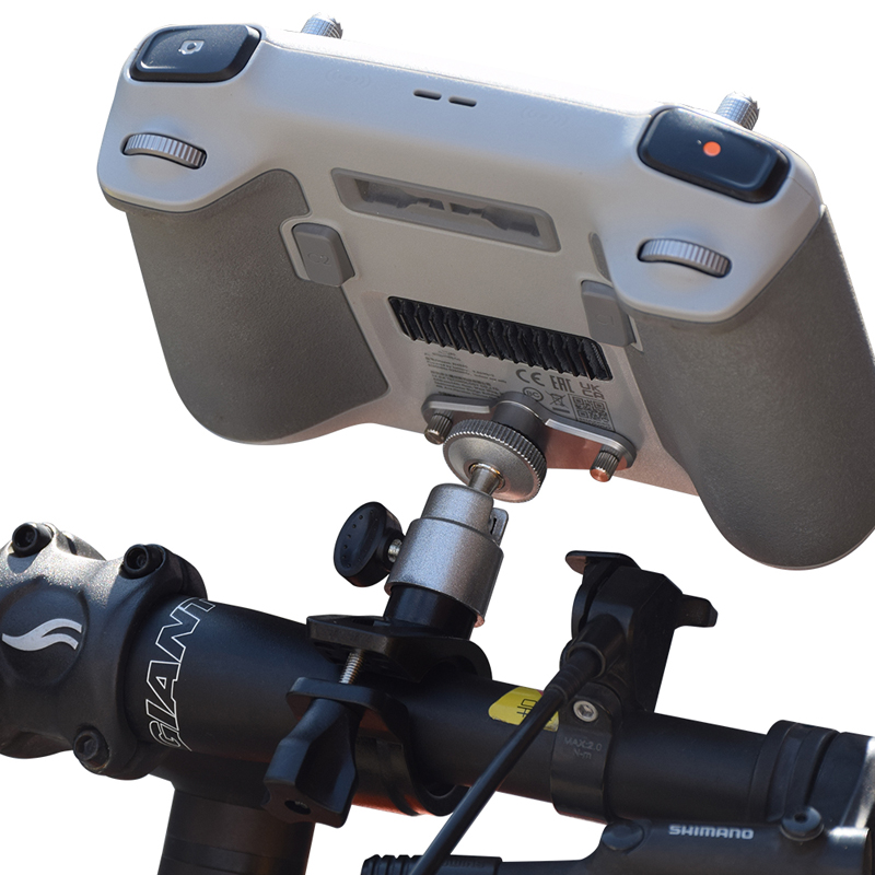Drone Bike Rc - Uchwyt na pilot rowerowy, klips rowerowy,