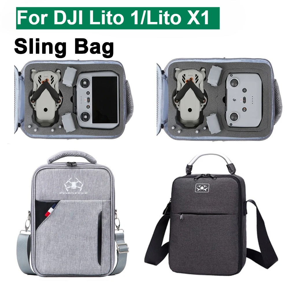 Drone Carrying Bag - Torba transportowa na ramię DJI Lito
