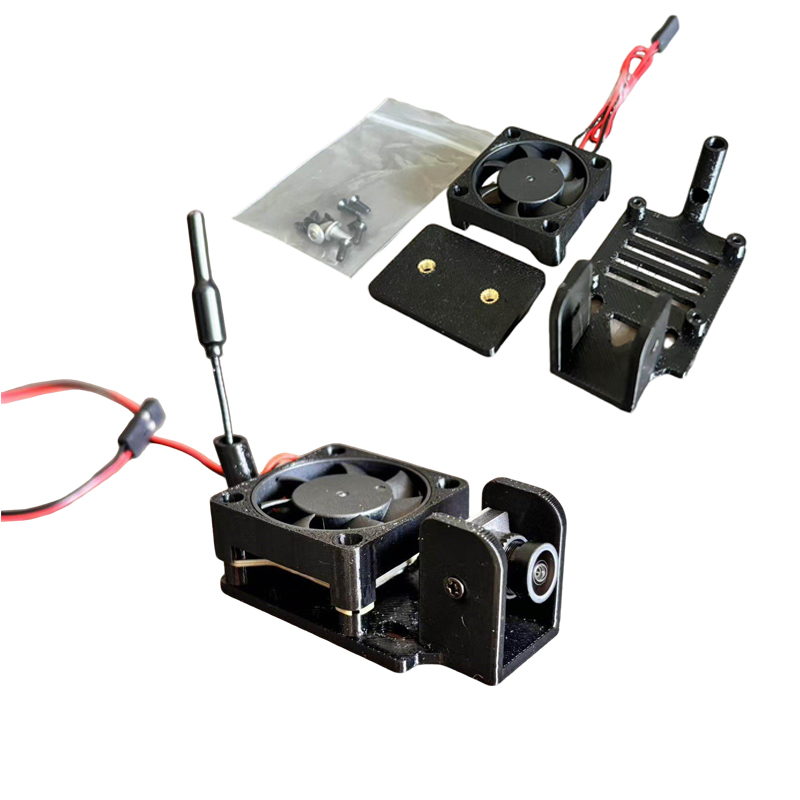Fpv Camera Cmos - 1 Zestaw Uchwytów Montażowych Walksnail Avatar