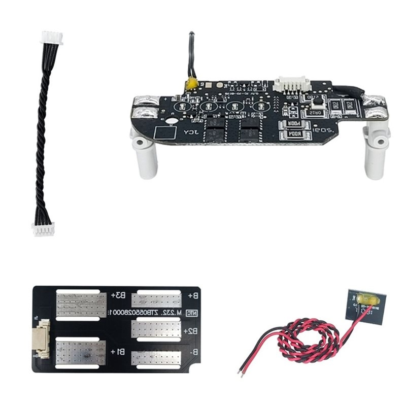 Drone Rc Board - Nowa płytka zabezpieczająca BMS baterii do