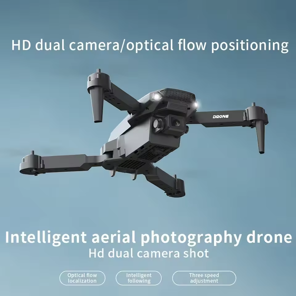Drone Rc E88 Pro - Nowy dron RC E88 Pro 2026
