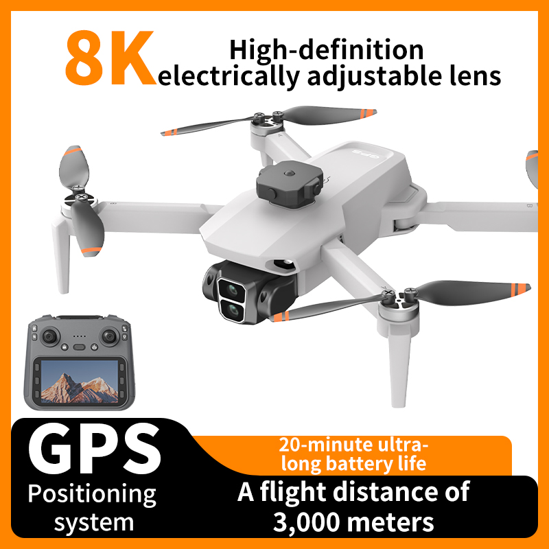 Drone Avion Rc - Nowy dron RC L106-1 PRO z