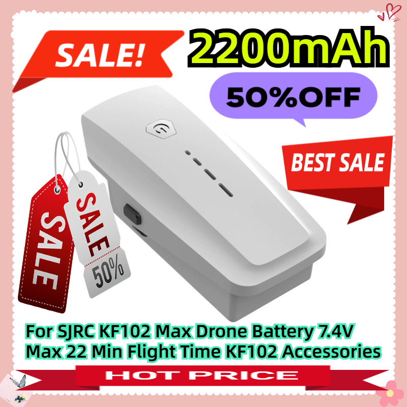 Drone Sjrc - Akumulator do drona SJRC KF102 Max