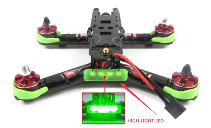 Flight Controller - Kingkong 5V DC HIGH LIGHT LED