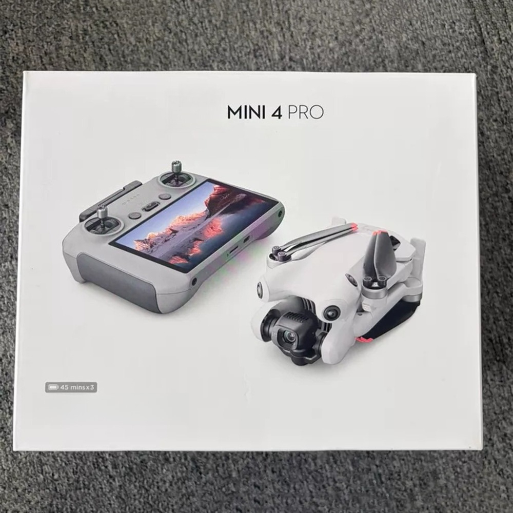 Drone Dji Rc Plus 2 - Oryginalny zestaw Mini 4 Pro Fly