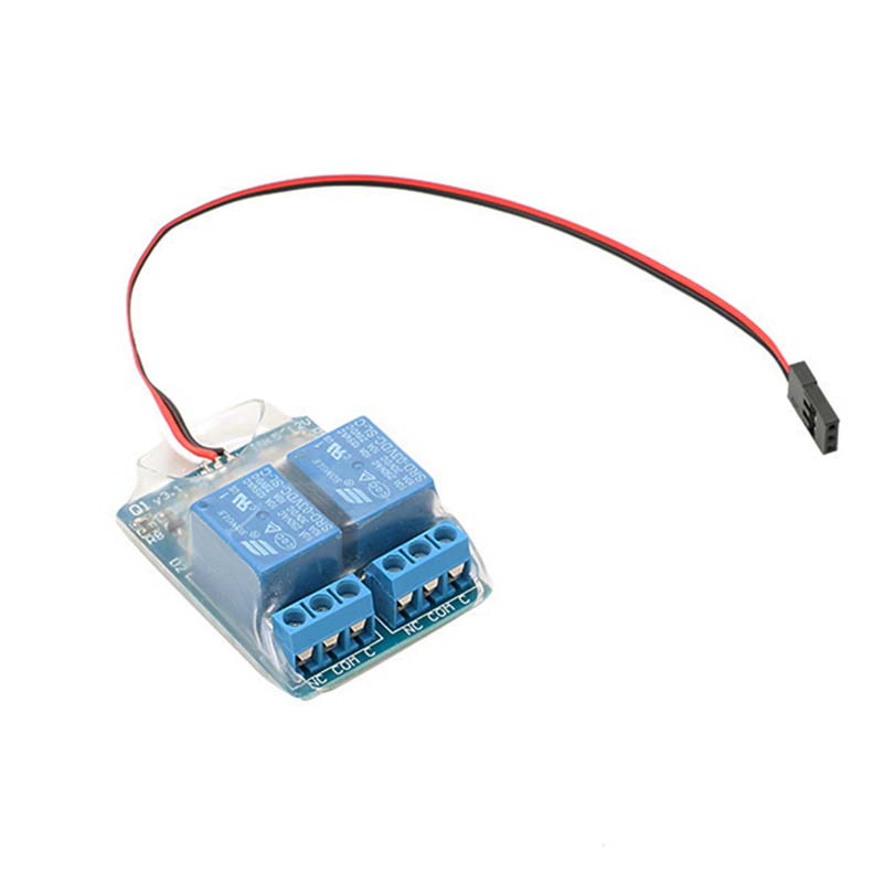 Drone Two Rc Way - 1 sztuk 5-12V 10A dwukanałowy przemysłowy