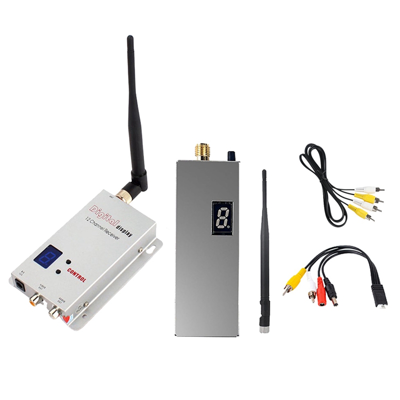 Telemetry Module Rc - A99E-FPV 1.2G 1.5W VTX VRX Kit