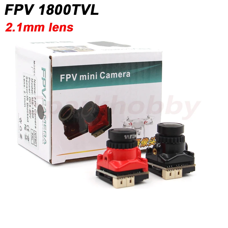 Fpv Camera Cmos - Beast mini kamera FPV 1800TVL 5MP