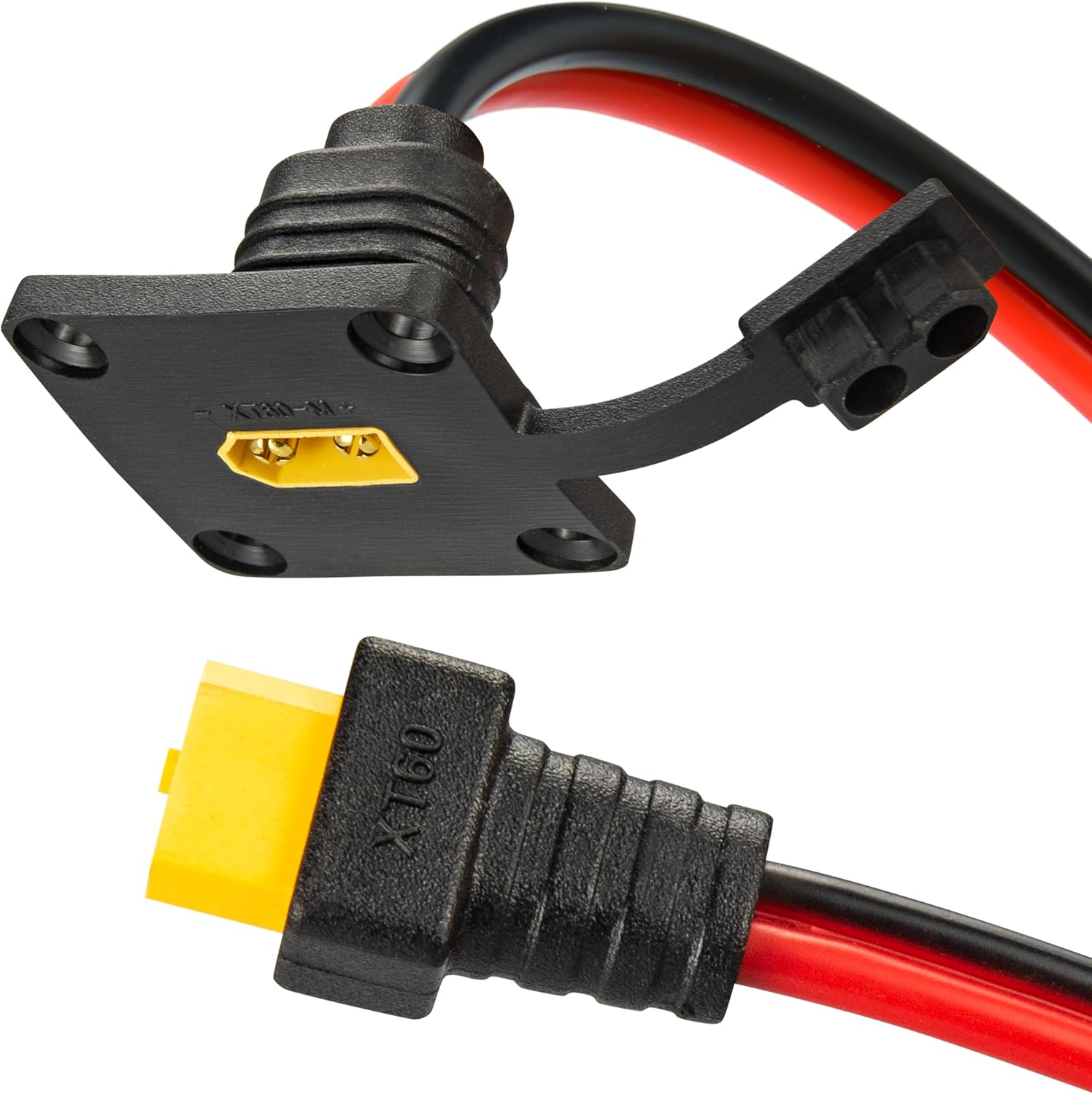 Drone Bike Rc - Kabel JMUYTOP 12AWG XT60 do montażu