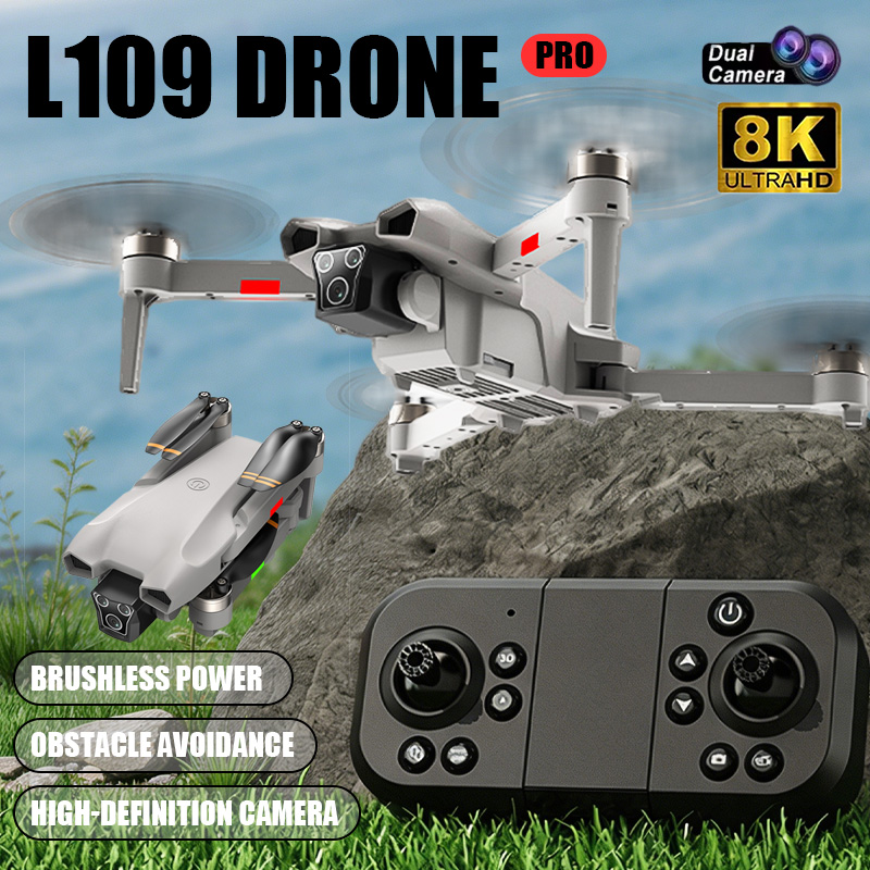 Drone Vera Rc - NOWY Gorący Dron L017 Pro Bezszczotkowy
