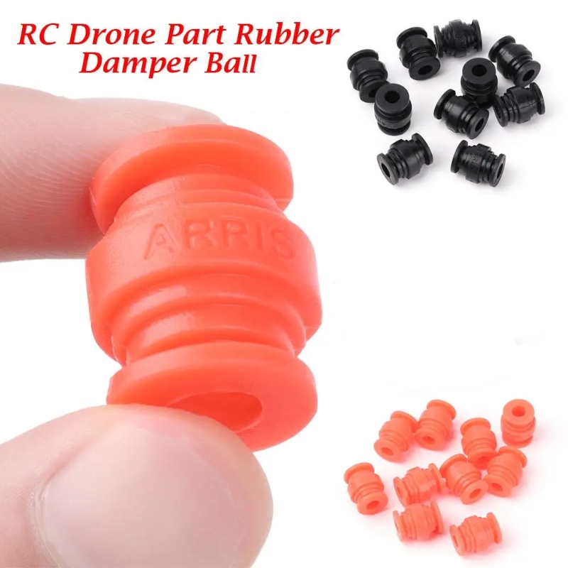 Drone Rc Remote - 4 sztuk/partia antywibracyjny gumowy amortyzator silikonowe