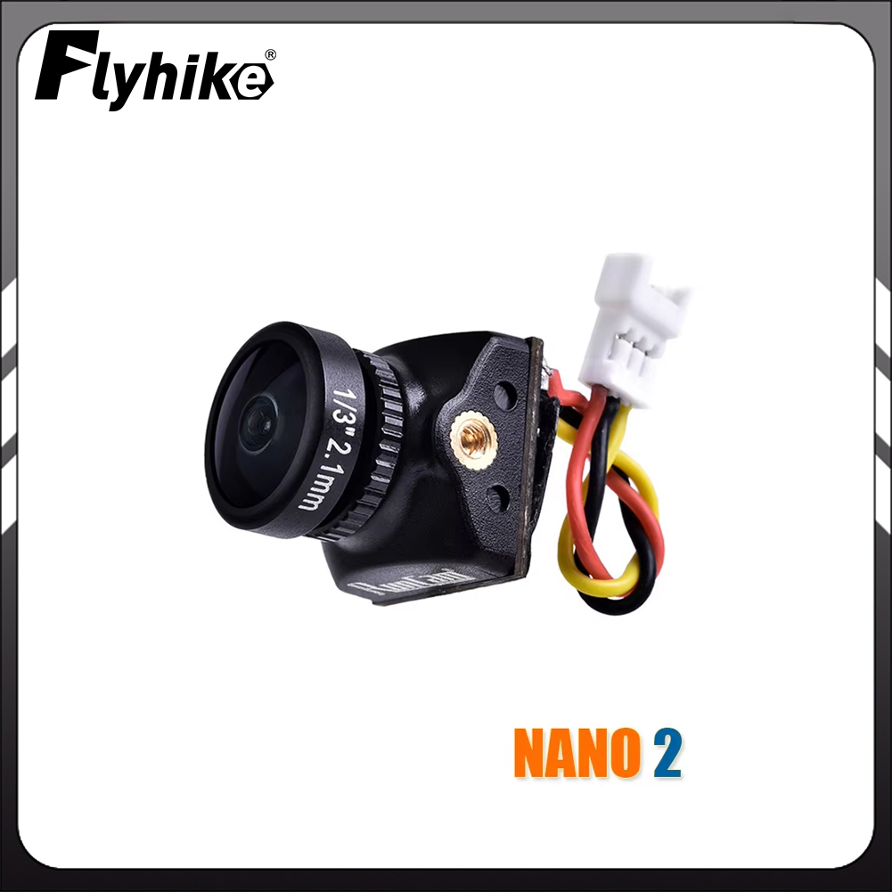 Fpv Camera Cmos - Kamera FPV RunCam Nano 2 2.1mm