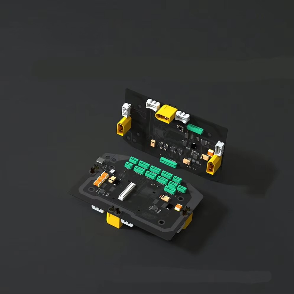 Flight Controller - Moduł sterowania lotem CUAV Pixhawk V5+