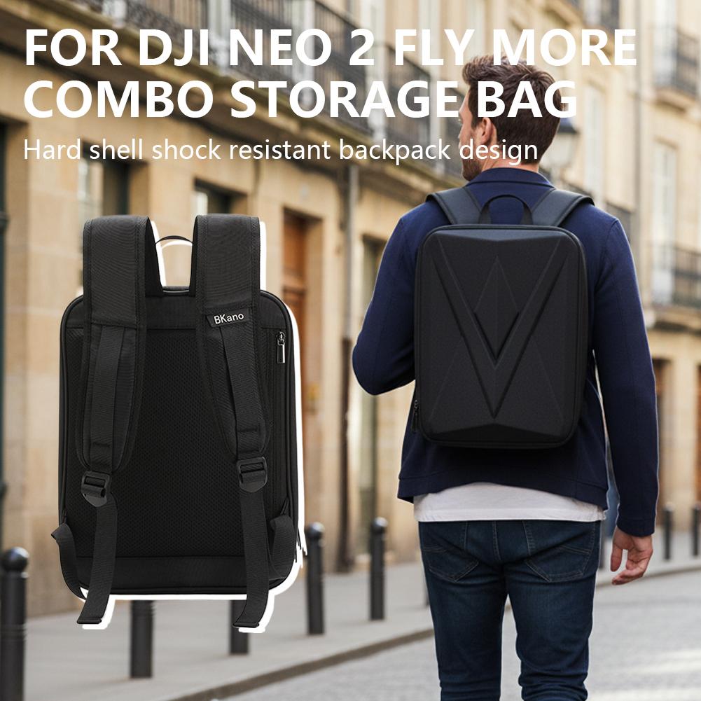 Drone Carrying Bag - Twardy plecak na DJI NEO 2,