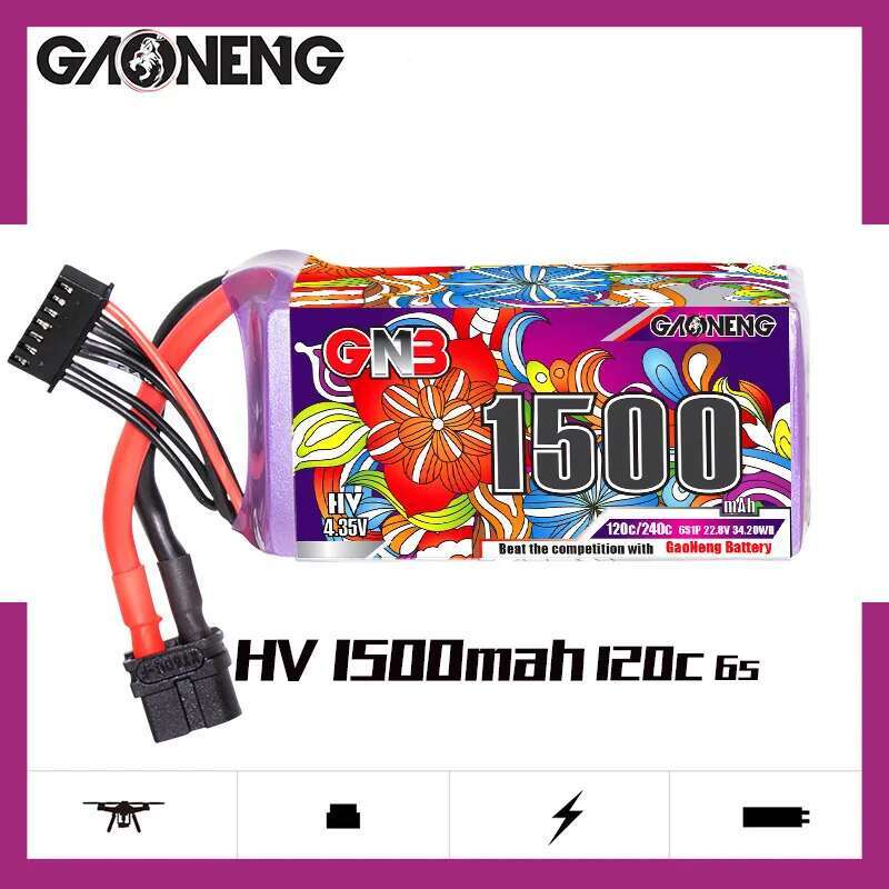 2 szt. GNB 6S Lipo Bateria 22. – Drone Rc Board recenzja i cena