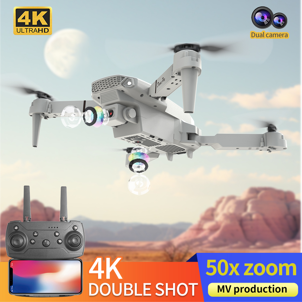 2026 NOWY E88 Profesjonalny Dr – Drone Vera Rc recenzja i cena