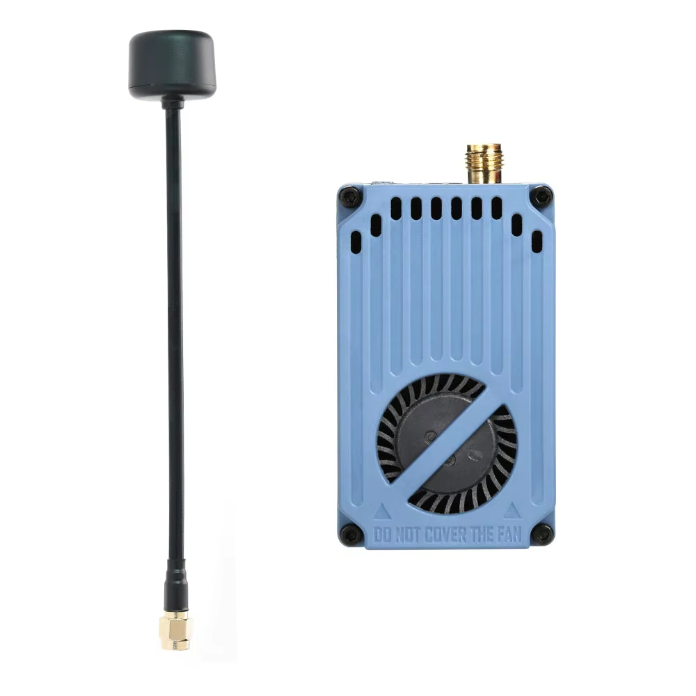 RUSHFPV 6.1‑7.2G 8W X61728 VTX – Drone Rc Remote Control recenzja i cena