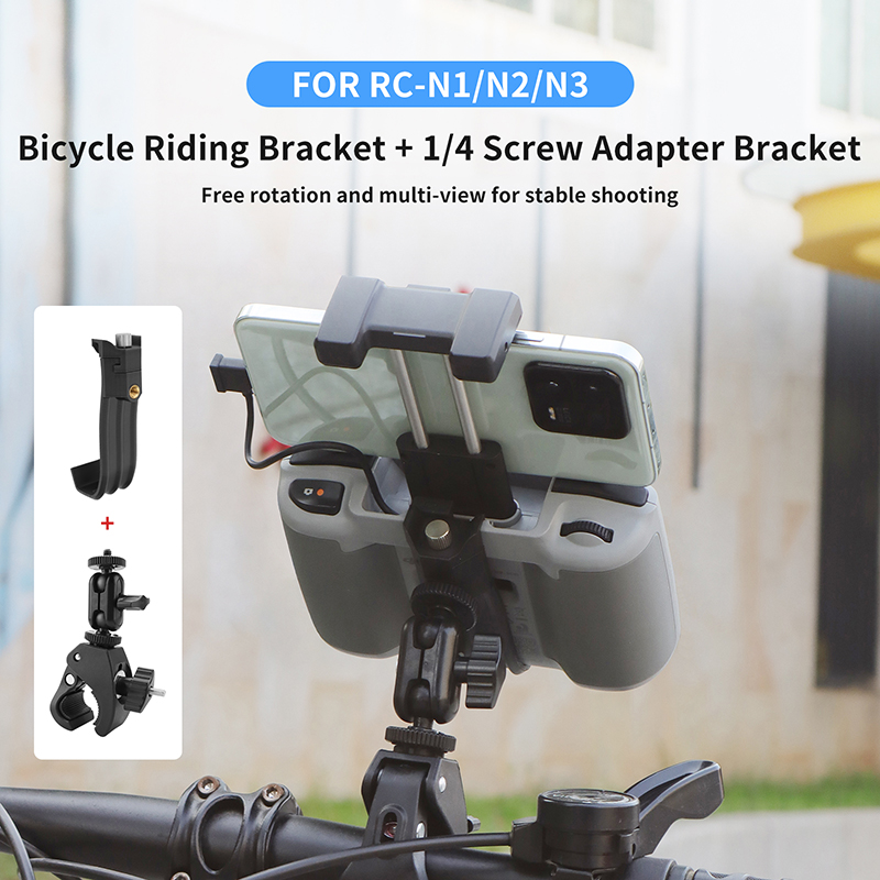 Uchwyt rowerowy/motocyklowy do – Drone Bike Rc recenzja i cena