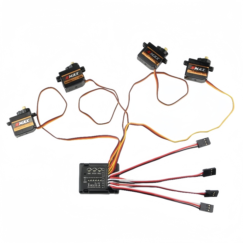 3-osiowy kontroler lotu z żyro – Drone Rc Board recenzja i cena