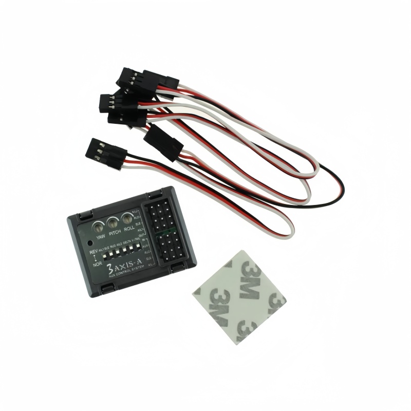 3-osiowy kontroler lotu z żyro – Drone Rc Board recenzja i cena