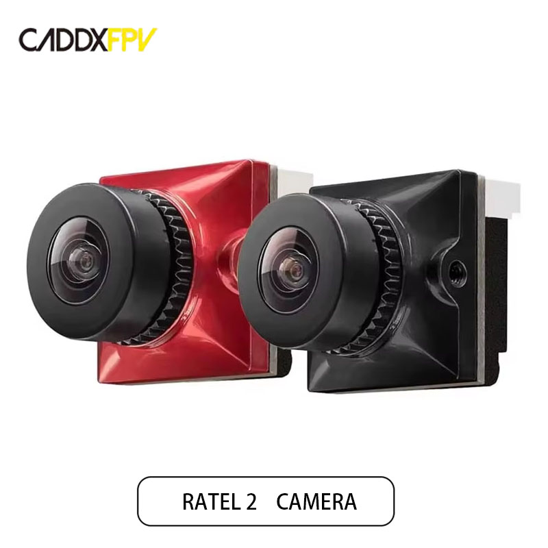 Caddx Ratel 2 V2 Kamera FPV Ra – Drone Rc Camera recenzja i cena