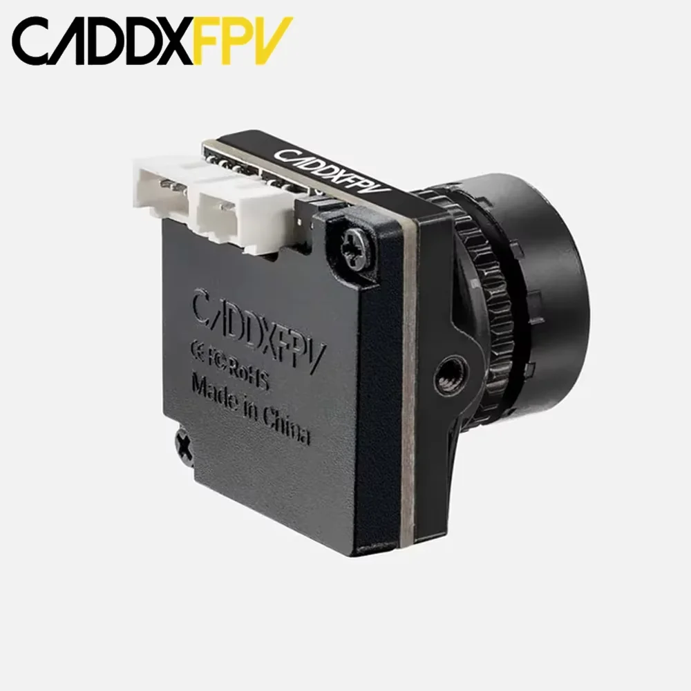 Caddx Ratel 2 V2 Kamera FPV Ra – Drone Rc Camera recenzja i cena