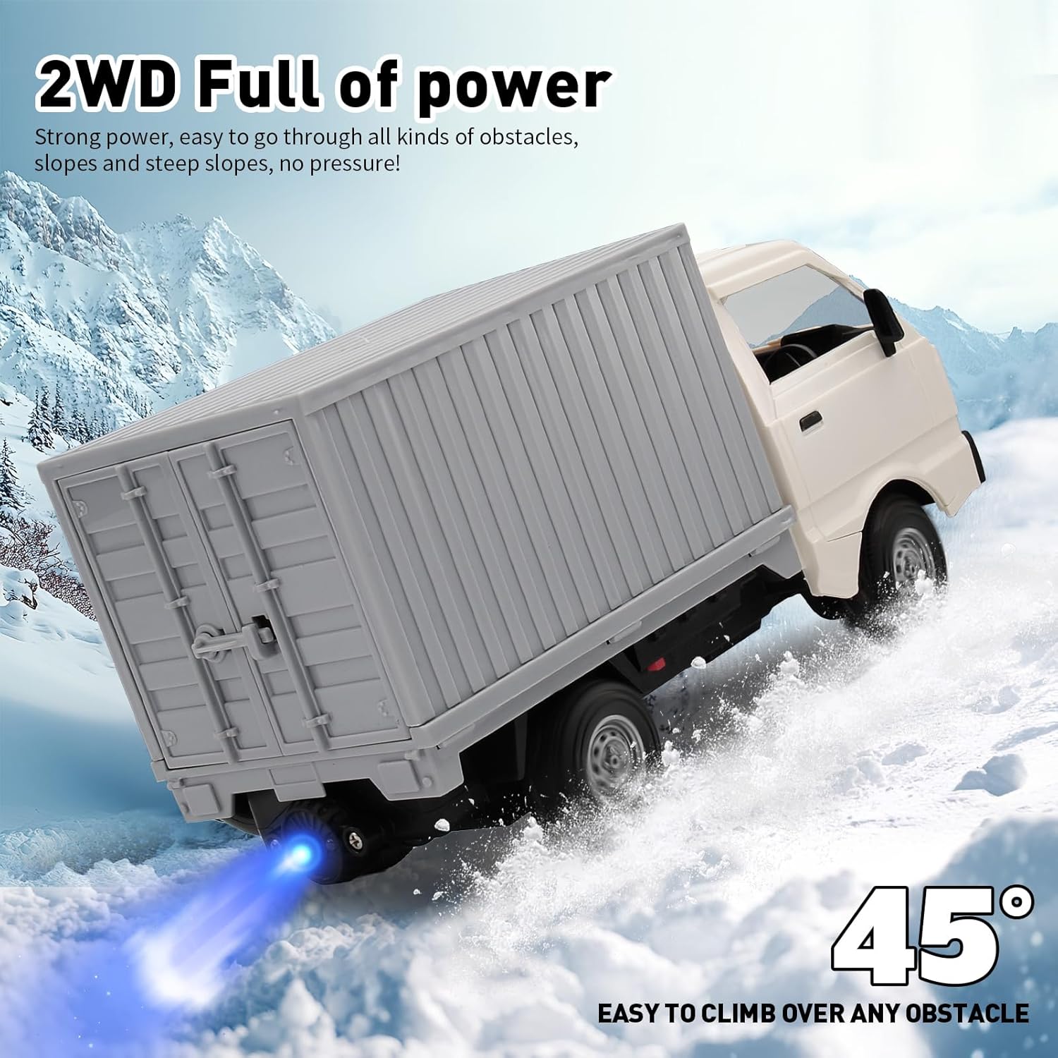 KF21 RC Truck 1:16 2.4GHZ Samo – Drone Rc Bolide recenzja i cena