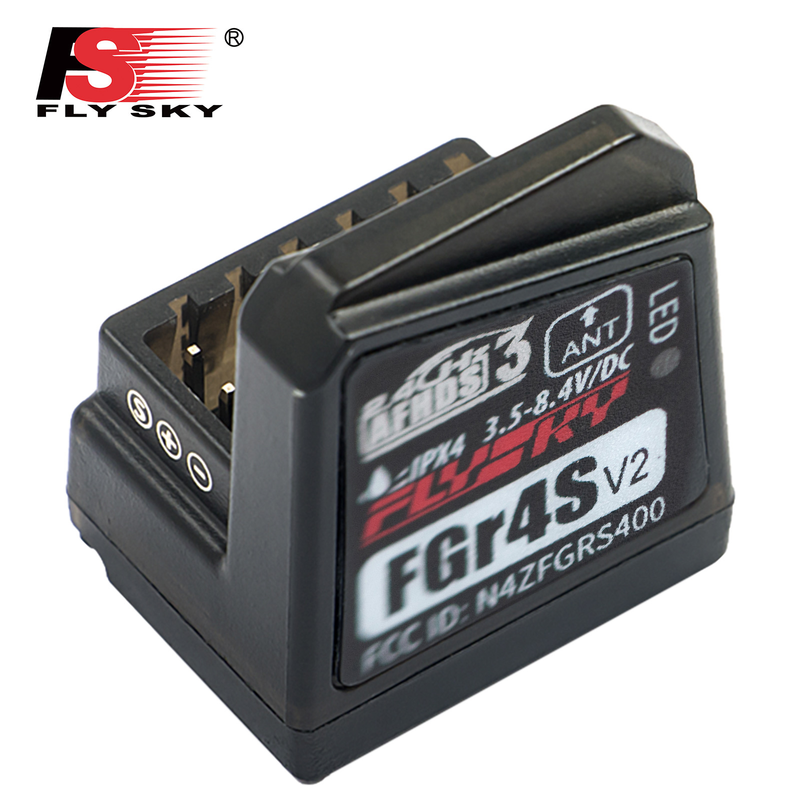 Odbiornik Flysky FGR4S V2 AFHD – Telemetry Module Rc recenzja i cena