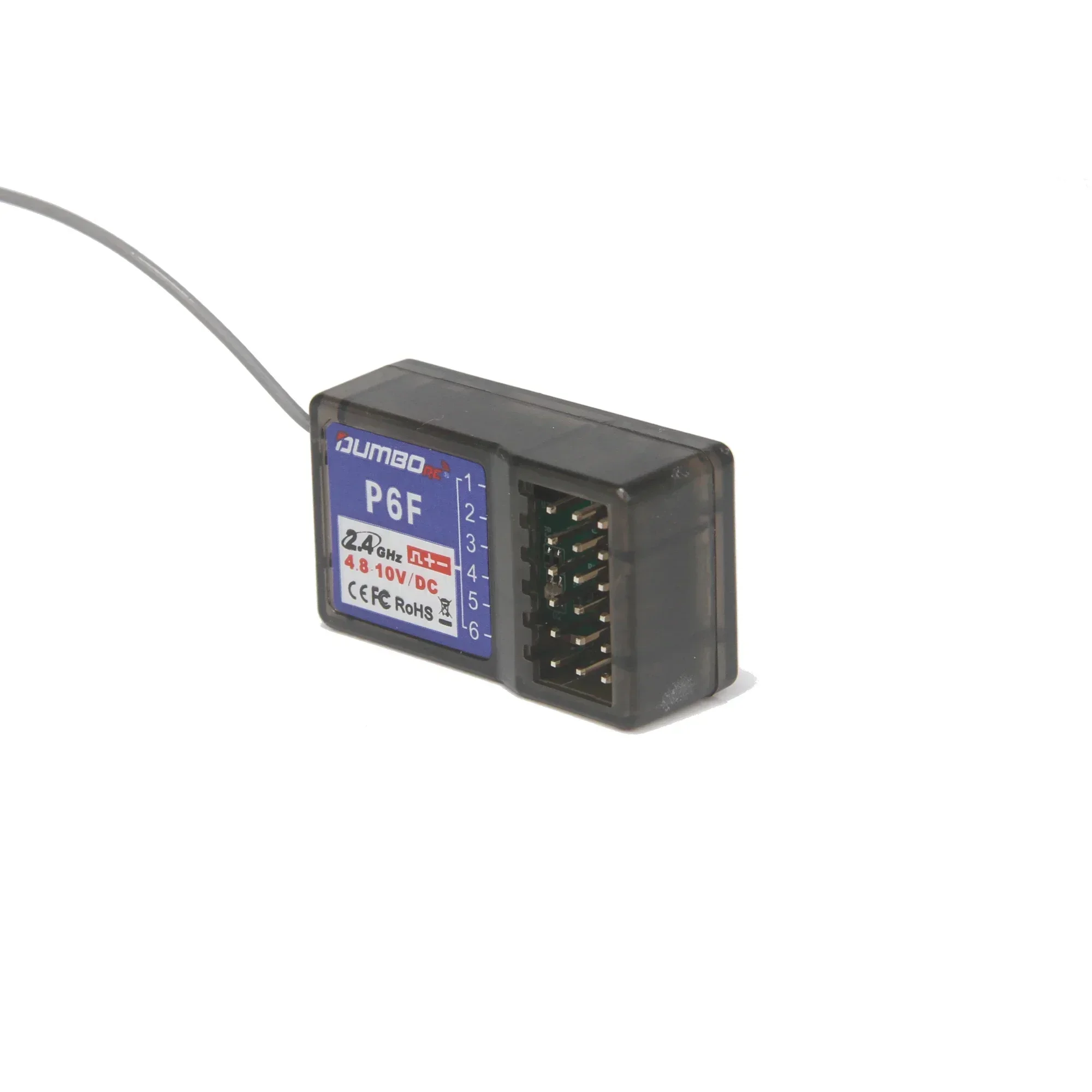 DUMBORC P6FG X10FG X6DC P4FMG  – Telemetry Module Rc recenzja i cena