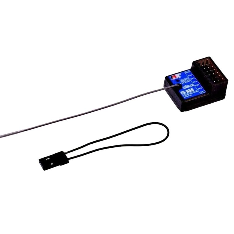 Flysky FS-BS6 Odbiornik 2.4Ghz – Telemetry Module Rc recenzja i cena