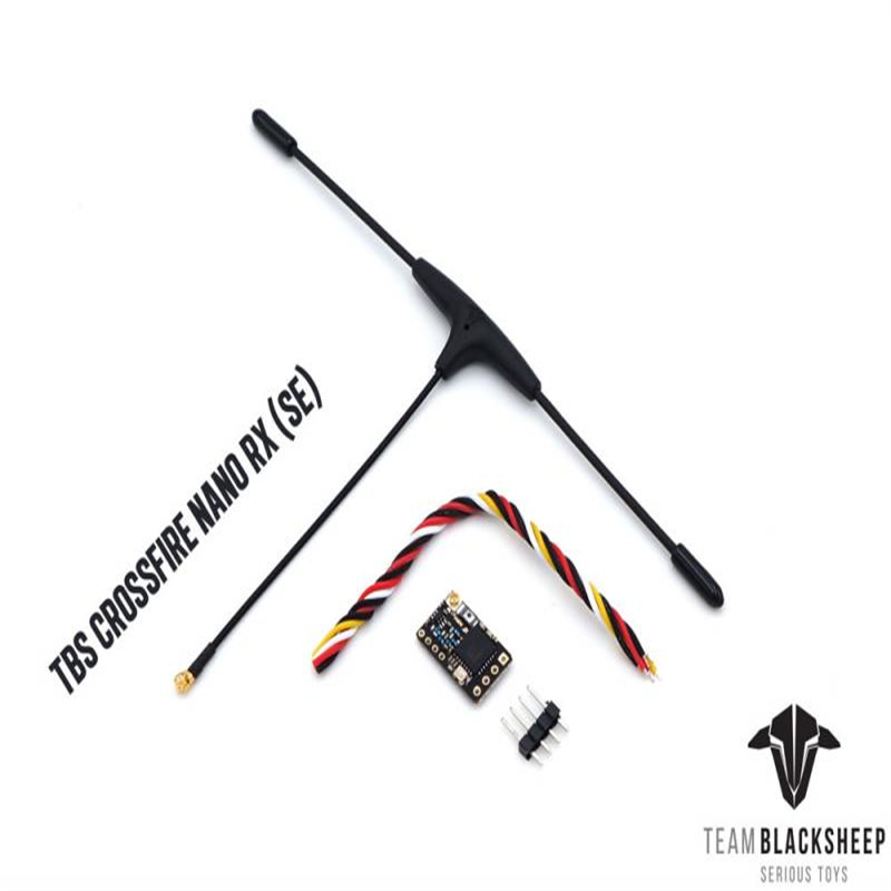 Odbiornik Team BlackSheep TBS  – Crossfire Receiver Rx recenzja i cena