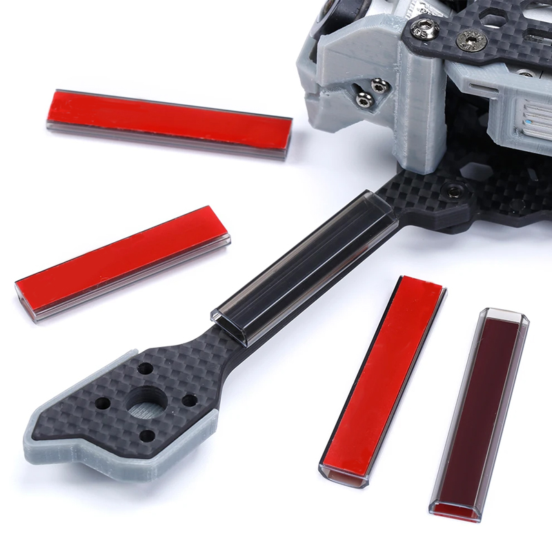 4szt RC Bezszczotkowa osłona p – Drone Rc Cable recenzja i cena