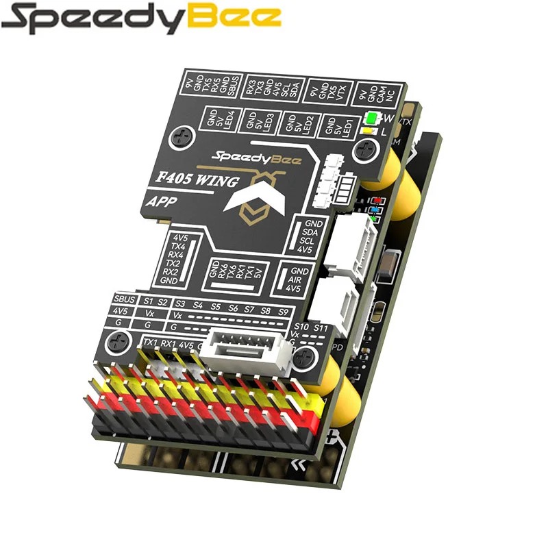 Płyta kontrolera lotu SpeedyBe – Drone Rc Board recenzja i cena