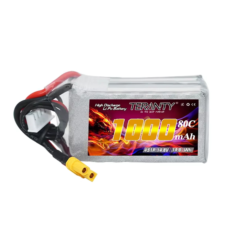 TERANTY 4S 1000mAh 14.8V 80C/1 – Drone Rc Board recenzja i cena