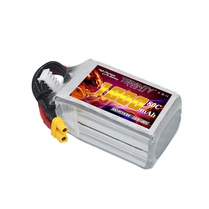 TERANTY 4S 1000mAh 14.8V 80C/1 – Drone Rc Board recenzja i cena