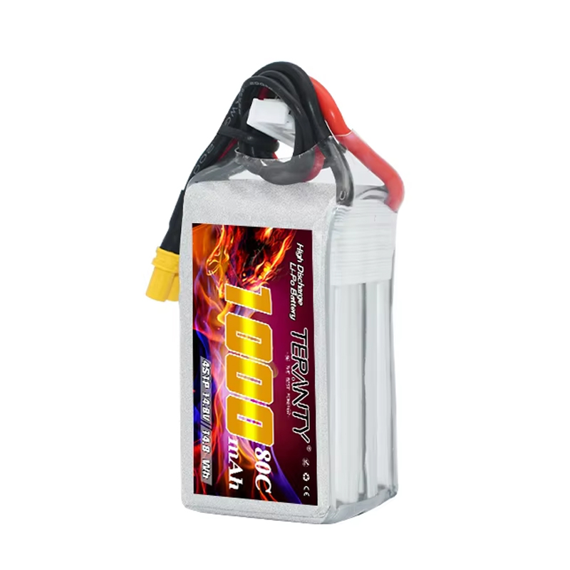 TERANTY 4S 1000mAh 14.8V 80C/1 – Drone Rc Board recenzja i cena