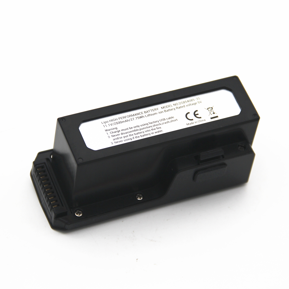 11.1v 2500mah Akumulator Lipo  – Drone Sjrc recenzja i cena