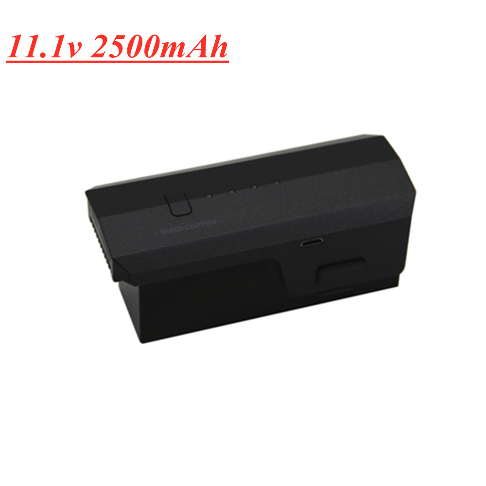 11.1v 2500mah Akumulator Lipo  – Drone Sjrc recenzja i cena
