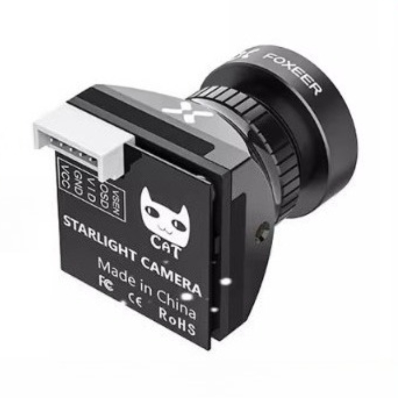 Kamera FOXEER CAT3 1200TVL Nok – Drone Rc Camera recenzja i cena
