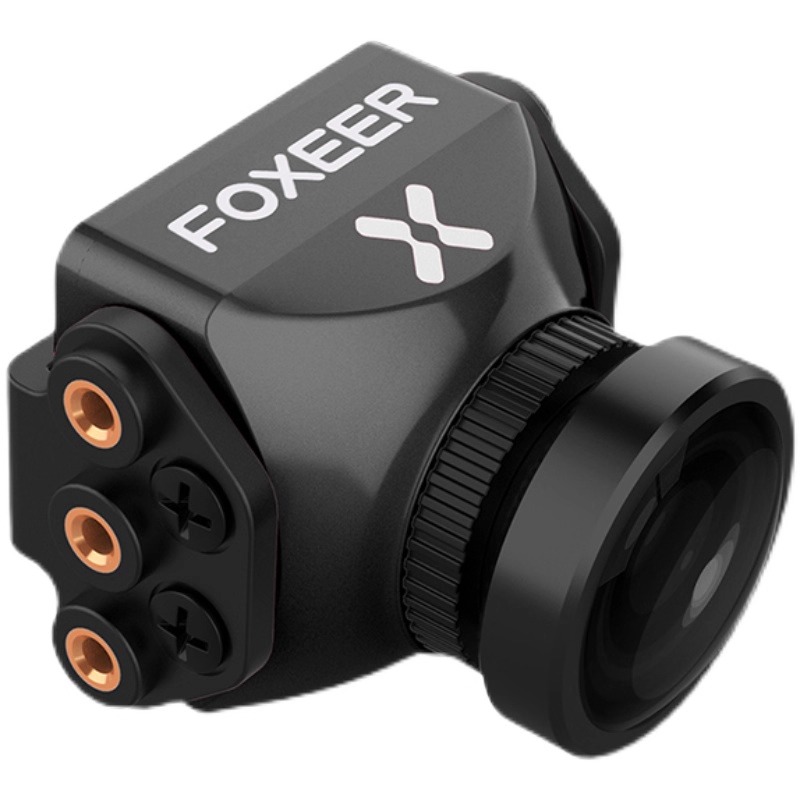 Kamera FOXEER CAT3 1200TVL Nok – Drone Rc Camera recenzja i cena