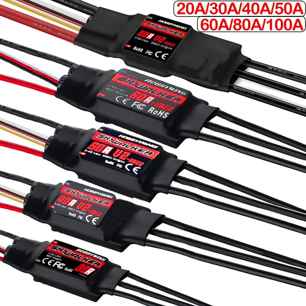 Oryginalny Hobbywing SKYWALKER – Telemetry Module Rc recenzja i cena