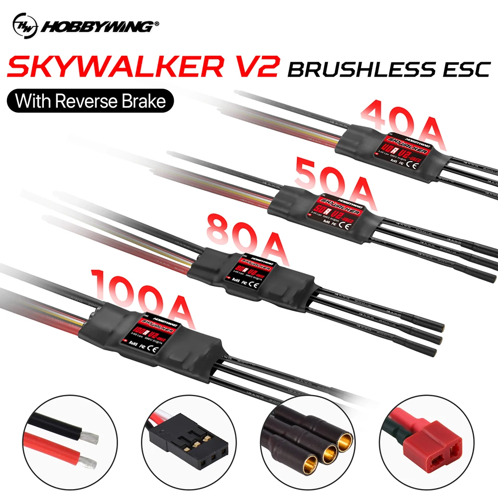 Oryginalny Hobbywing SKYWALKER – Telemetry Module Rc recenzja i cena