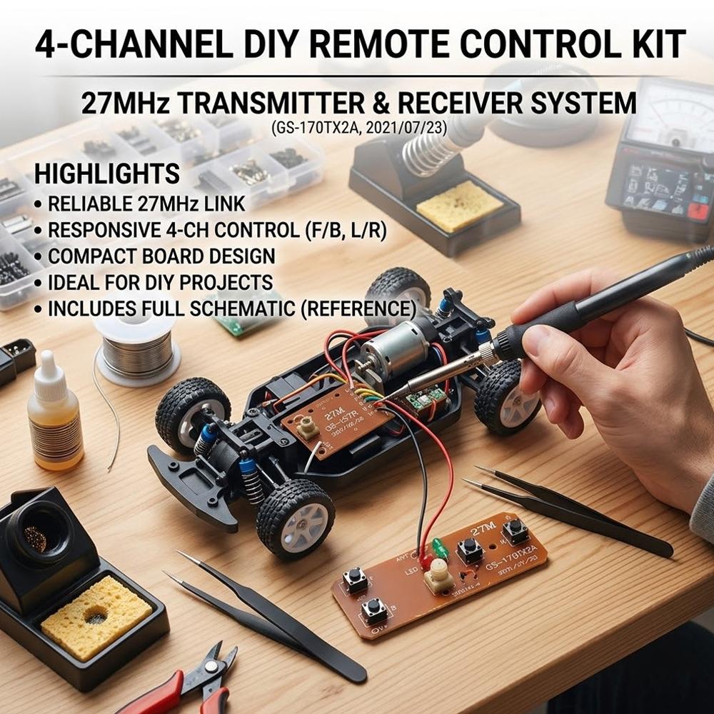 Zestaw zdalnego sterowania 27M – Telemetry Module Rc recenzja i cena