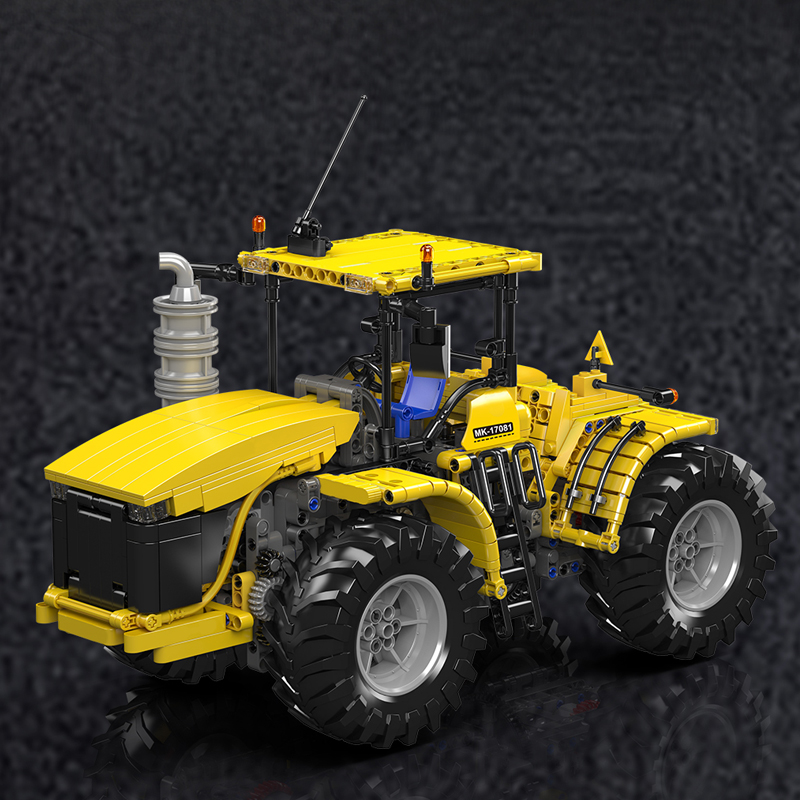 Mould King 17081/17082 Technic – Drone Vera Rc recenzja i cena